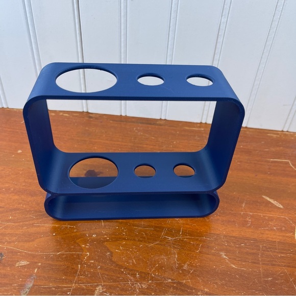 Toothbrush Toothpaste Holder, Manual Toothbrush Holder - Picture 3 of 8